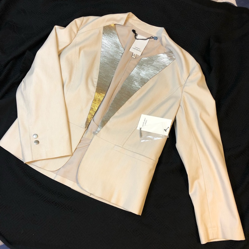 Robert Rodrigues Jacket